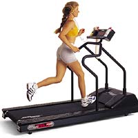 Star Trac 3900 Treadmill