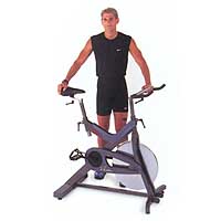 Star Trac V-Bike