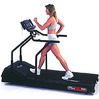 Star Trac 4531 Treadmill